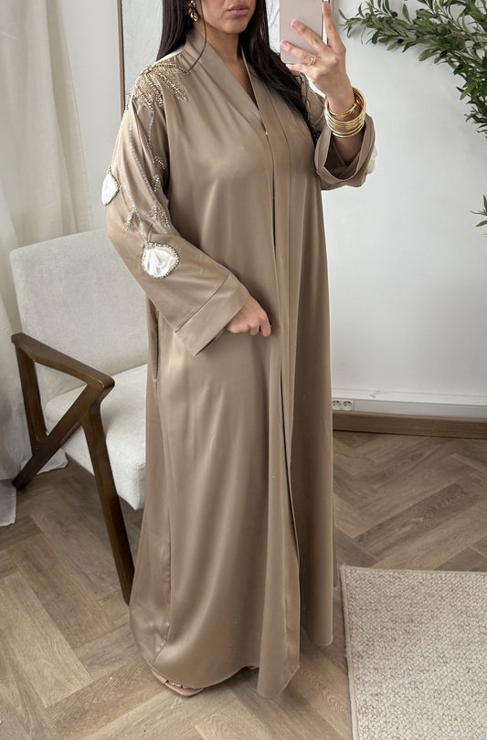 Desert Pearl Abaya
