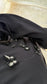 Black Orchid Abaya